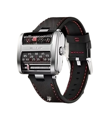 MECEXP MS1002 Rood
