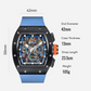 CRONUS ART CM09 Chronograph Carbon