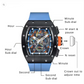 CRONUS ART CM09 Chronograph Carbon