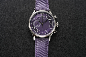 BlackCat Shaka Purple