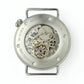 Vario 1918 Pilot horloge met blauwe wijzerplaat en witte lume