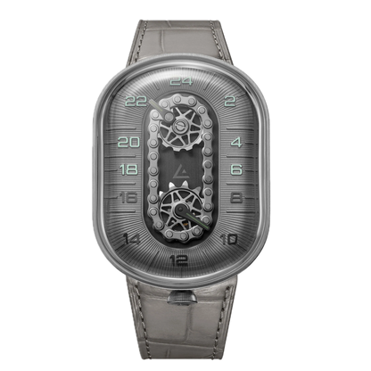 HOEKEN | Keten van Tijd