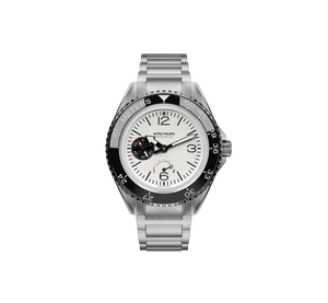 CRISTALLO Professional Diver Blanc