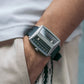 MECEXP Horloge MS1001 Titanium Editie 