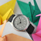 Vario 1945 A-11S Eagle Gray Solar Quartz Veldhorloge