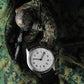 Vario 1945 A-11S Heron White Solar Quartz Veldhorloge