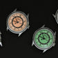 Vario Empire Seasons True GMT Zomerblauw Automaat