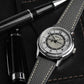 Vario Empire Seasons True GMT Winter White Automaat