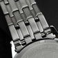Vario Empire Seasons True GMT Winter White Automaat