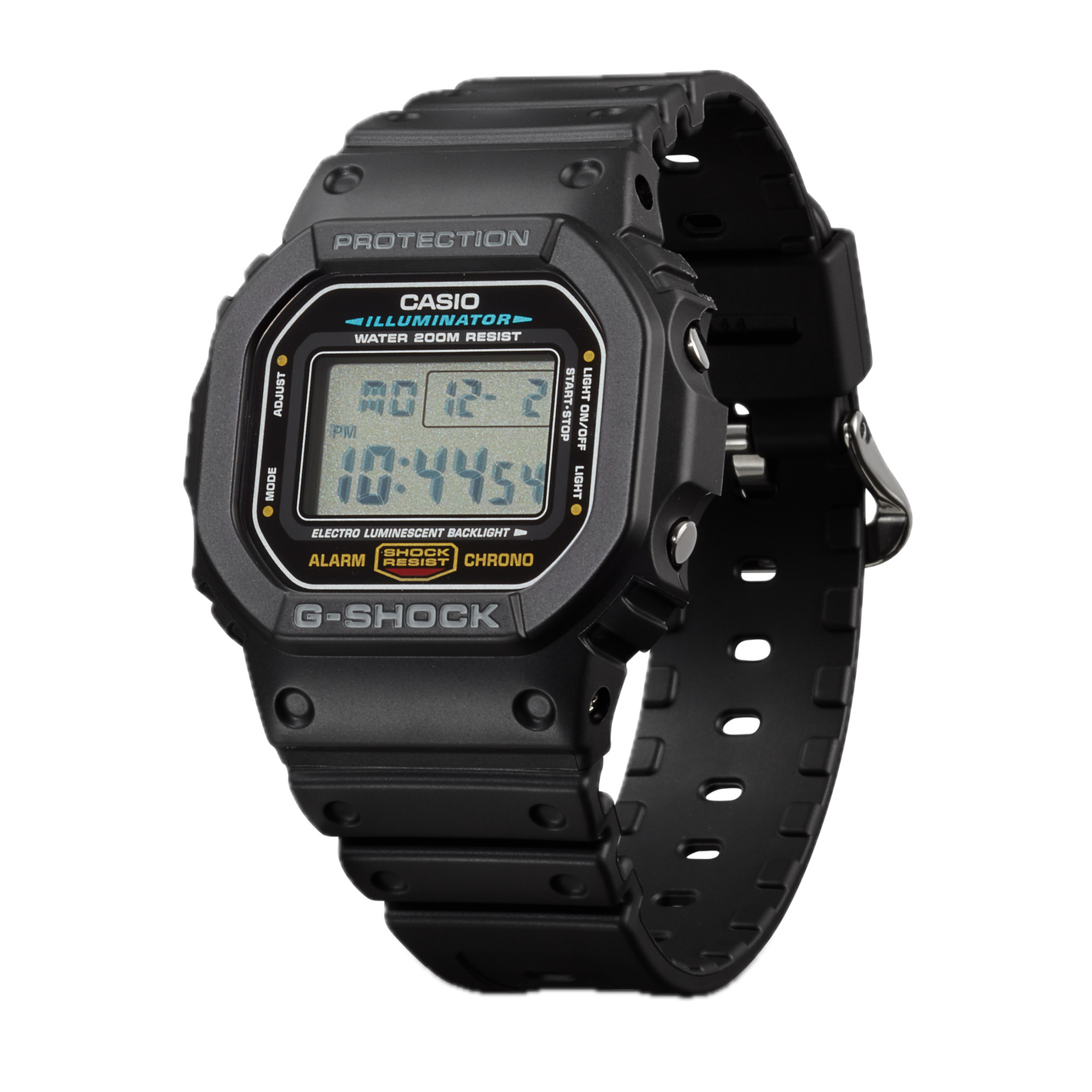 Casio G-shock DW-5600E-1VER