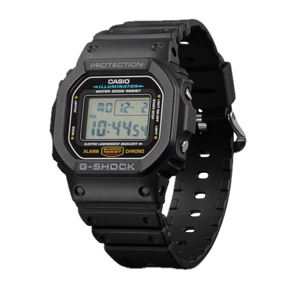 Casio G-shock DW-5600E-1VER