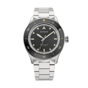 Alcadus Opus v2 Zwart 
