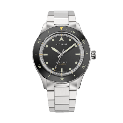 Alcadus Opus v2 Zwart 