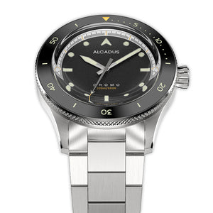 Alcadus Opus v2 Zwart 