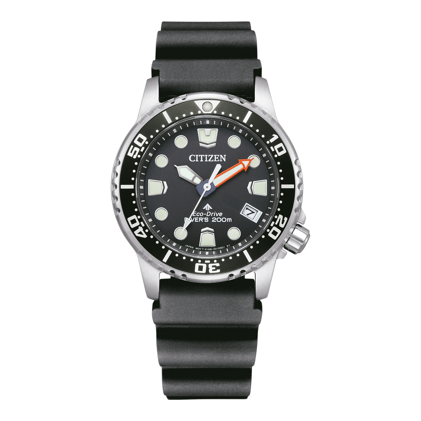 Montres Citizen Promaster – Diver Eco-Drive 37 mm