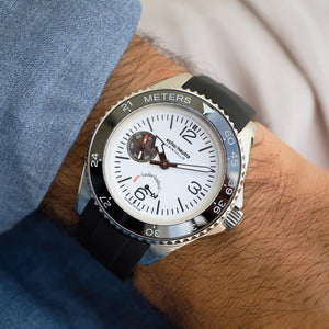CRISTALLO Professional Diver Blanc