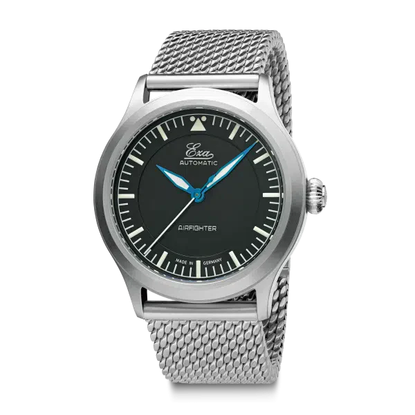 AirFighter Zwart Mesh