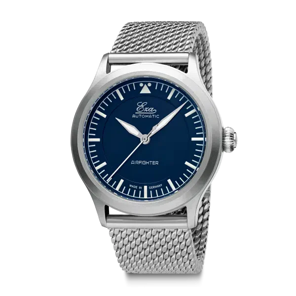 AirFighter Blauw Mesh
