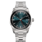 L'Odyssée - Automatic GMT Watch - Vert Émeraude