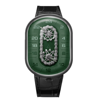 HOEKEN | Keten van Tijd