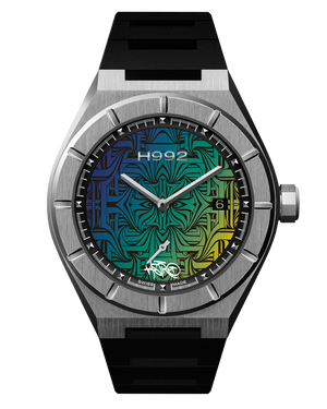 Montre H992 × Astro – Édition Spéciale Street Art Parisien