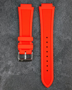 Rode armband