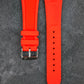 Rode armband