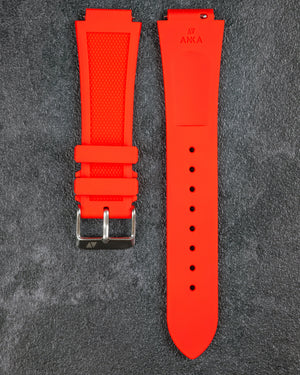 Rode armband