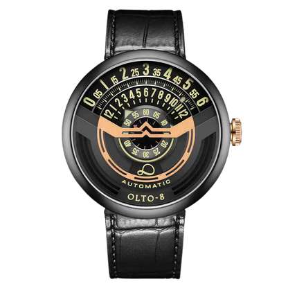 OLTO-8 INFINITY-I RPM Automatisch