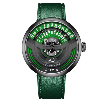 OLTO-8 INFINITY-I RPM Automatisch