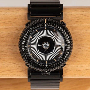 Ando UFO Horloge Prototype 36mm