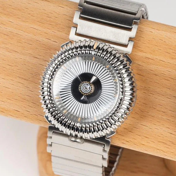 Ando UFO Horloge Prototype 36mm