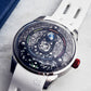 Behrens Apolair Gekristalliseerd Titanium