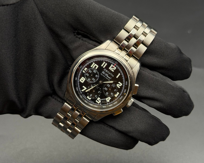 Zenith El Primero Acier