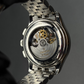 Zenith El Primero Acier