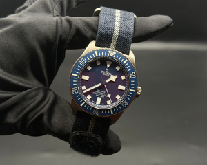 Tudor Pelagos FXD “Marine Nationale”
