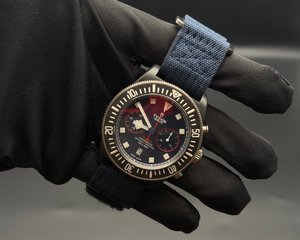 Tudor Pelagos FXD – Édition Alinghi Red Bull