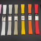 Rubberen band met vouwsluiting