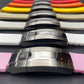 Rubberen band met vouwsluiting