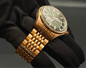 Loresum - LS05 Guilloché – True Double Moonphase