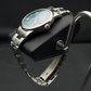 NOMOS Glashütte – Club Sport neomatik petrol (37 mm)