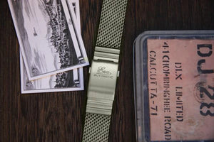 Sealander Groen Mesh