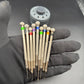 KIT DE 9 TOURNEVIS HORLOGER - TWG