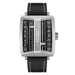 MECEXP Horloge MS1001 Titanium Editie 