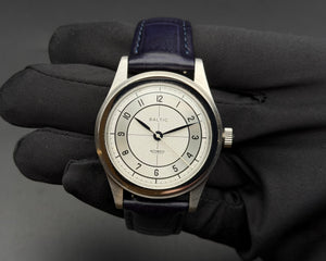 Baltic HMS 002 Silver