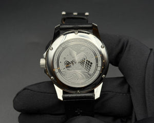 VENEZIANICO Vanta Black 40mm