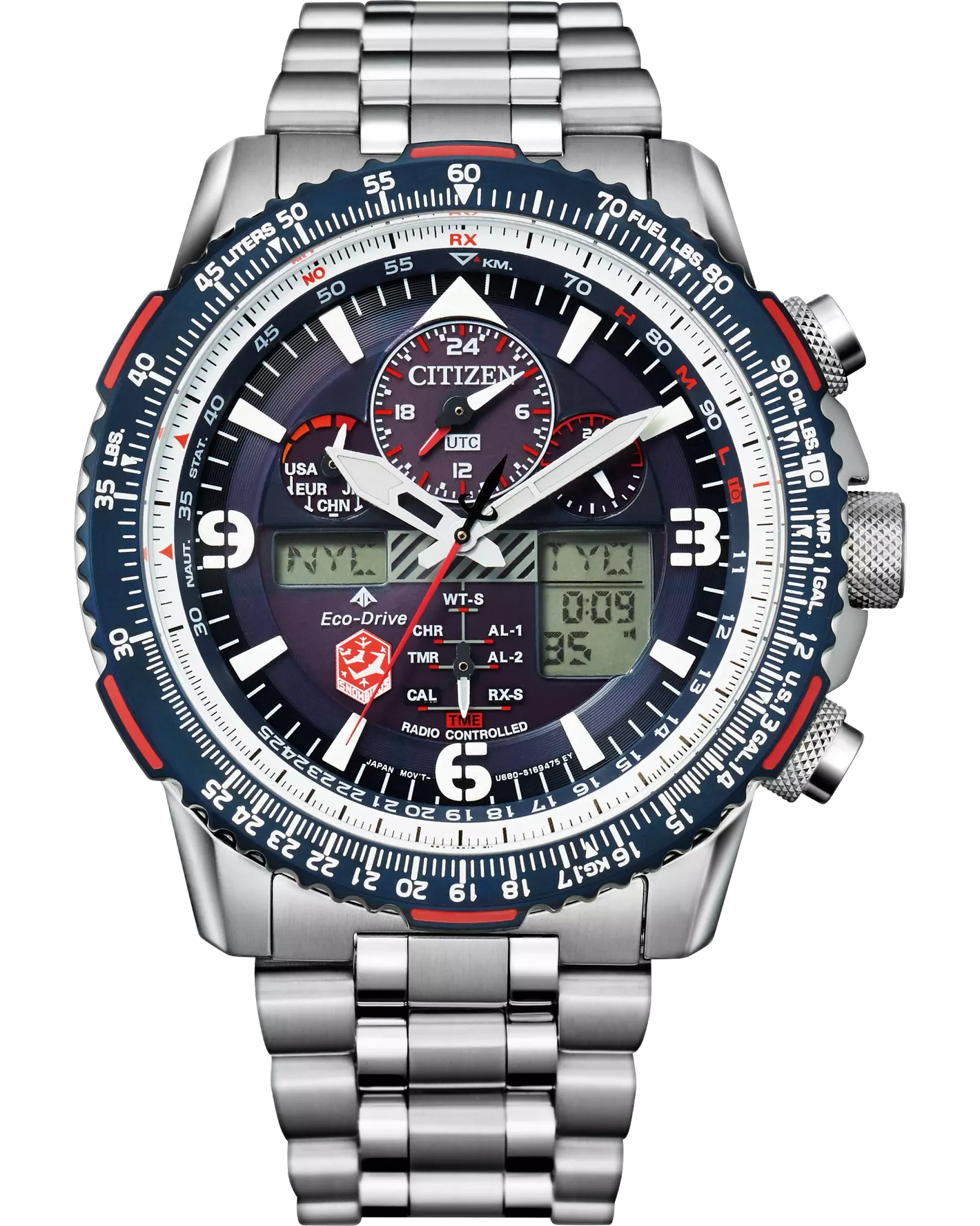 Citizen Promaster Skyhawk A-T
