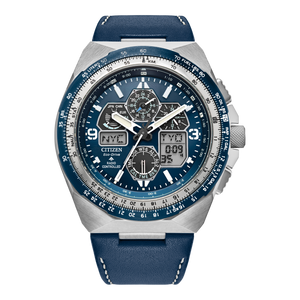 Montres Citizen Promaster Skyhawk A-T (Radio-Pilotées Eco-Drive)