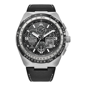 Montres Citizen Promaster Skyhawk A-T (Radio-Pilotées Eco-Drive)