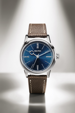 Selten Grand Feu Enamel – Spiral Sunbird Blue